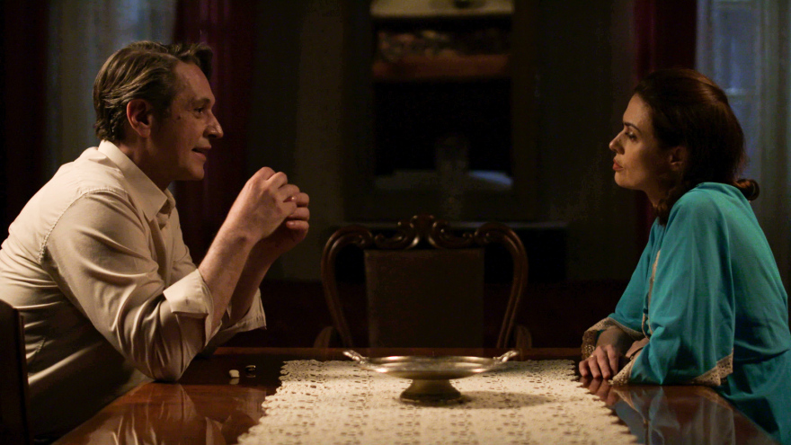 Άγριες Μέλισσες: Ένας φόνος θα φέρει τα πάνω κάτω στο Διαφάνι