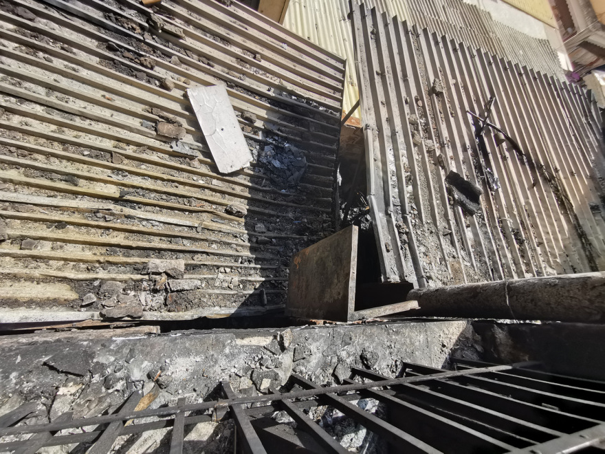 Θεσσαλονίκη: Από έκρηξη σε κλιματιστικό ξεκίνησε η φωτιά; - Δύο παιδιά με αναπνευστικά προβλήματα