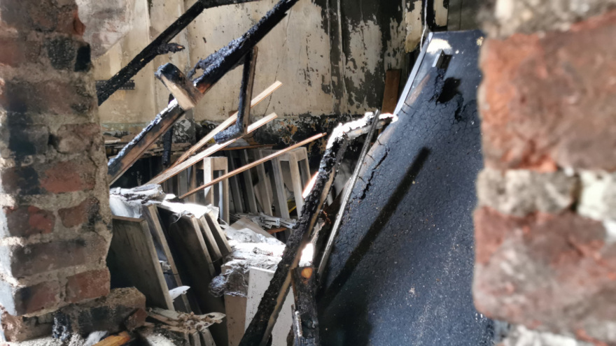 Θεσσαλονίκη: Από έκρηξη σε κλιματιστικό ξεκίνησε η φωτιά; - Δύο παιδιά με αναπνευστικά προβλήματα