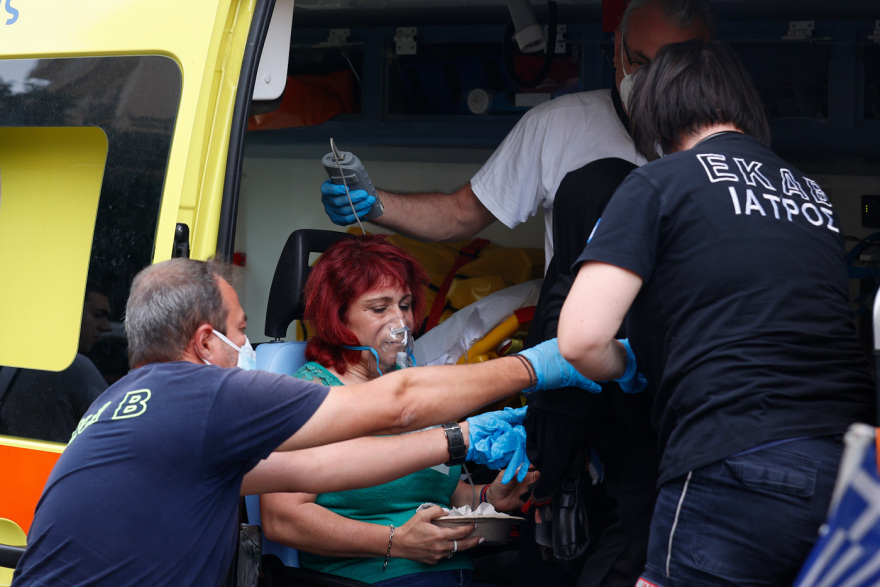 Θεσσαλονίκη: Σε αναμονή του πορίσματος για την πυρκαγιά στην Αριστοτέλους