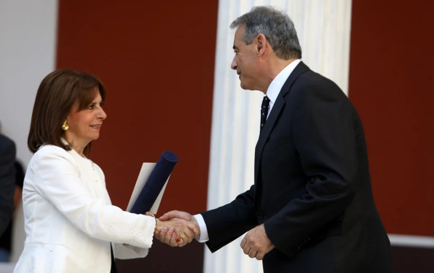 Απονεμήθηκαν τα 37α βραβεία δημοσιογραφίας του Ιδρύματος Μπότση