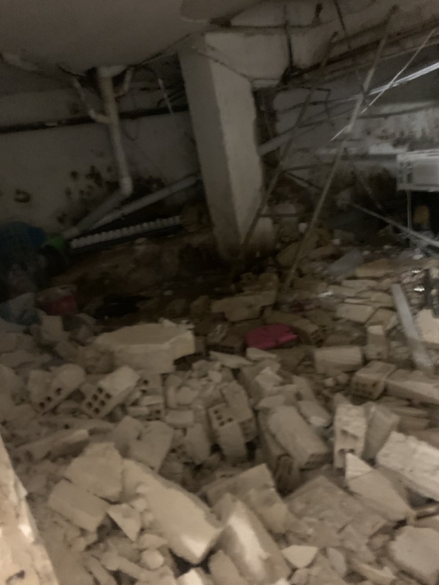 Νέο ντοκουμέντο από την έκρηξη στο κέντρο της Αθήνας - Ολική καταστροφή στα γύρω καταστήματα