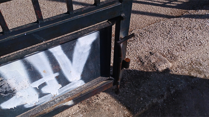 Ατύχημα σε παιδική χαρά των Εξαρχείων - 5χρονος τραυματίστηκε από πτώση καγκελόπορτας