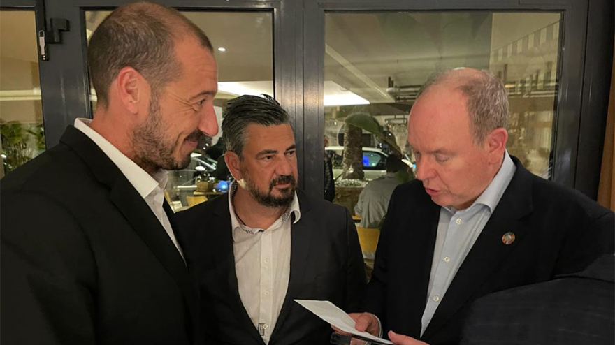 Οι οδηγοί της F1 στη Μύκονο για... ποδοσφαιρικό αγώνα 