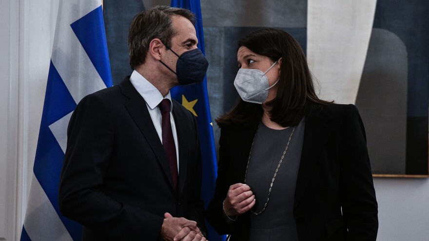 Μητσοτάκης για Τουρκία στο υπουργικό: Δεν θα ανοίξουμε διάλογο με το παράνομο - Θα δημοσιοποιούμε διεθνώς όσα συμβαίνουν