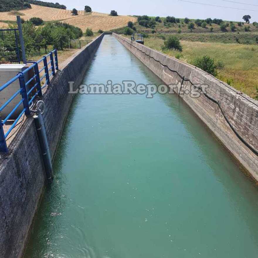 Νεκρός ανασύρθηκε ο 15χρονος που έπεσε στο κανάλι του Μόρνου 