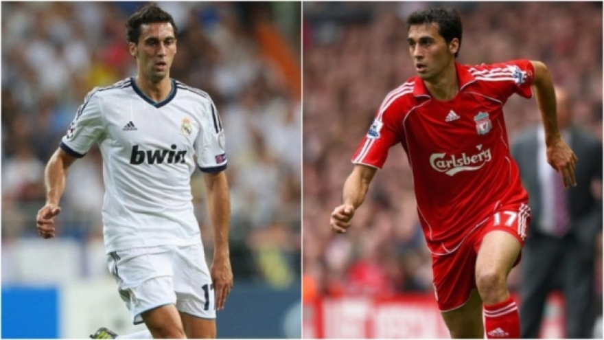 Διπλοί «πράκτορες» σε Λίβερπουλ και Ρεάλ - Ποιοι παίκτες έχουν φορέσει και τις δύο φανέλες