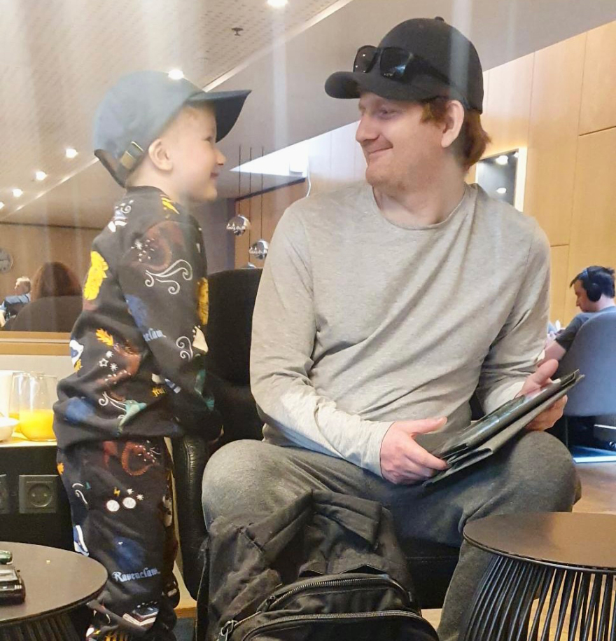 Αρπαγή 6χρονου: Η νέα ζωή του μικρού Ράινερ στη Νορβηγία - «Για εμάς η υπόθεση έκλεισε», λέει ο πατέρας