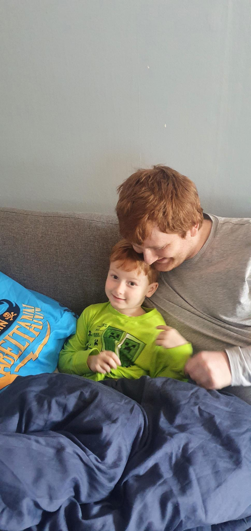 Αρπαγή 6χρονου: Η νέα ζωή του μικρού Ράινερ στη Νορβηγία - «Για εμάς η υπόθεση έκλεισε», λέει ο πατέρας