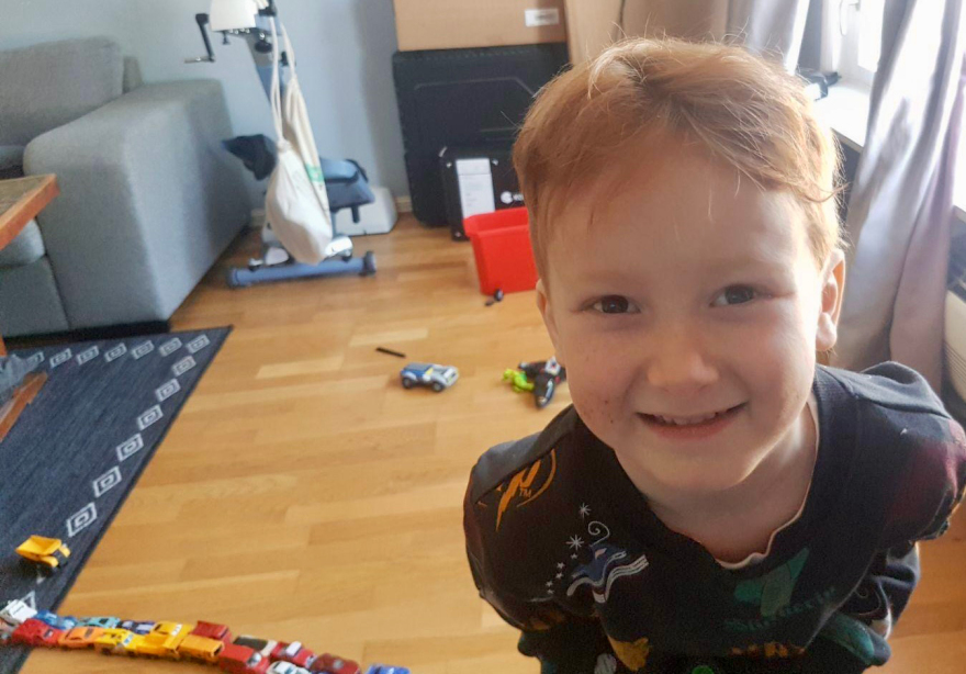 Αρπαγή 6χρονου: Η νέα ζωή του μικρού Ράινερ στη Νορβηγία - «Για εμάς η υπόθεση έκλεισε», λέει ο πατέρας