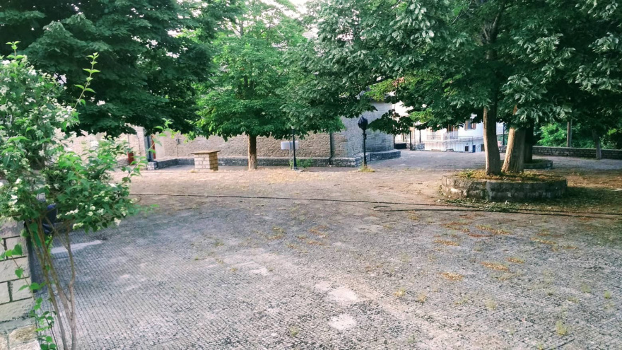 Θρασύτατος Αλβανός κλέφτης στην Καστάνιανη Πωγωνίου Ιωαννίνων