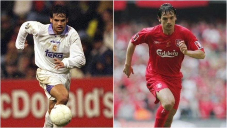 Διπλοί «πράκτορες» σε Λίβερπουλ και Ρεάλ - Ποιοι παίκτες έχουν φορέσει και τις δύο φανέλες
