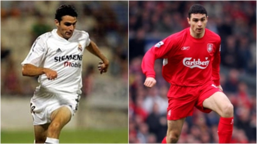 Διπλοί «πράκτορες» σε Λίβερπουλ και Ρεάλ - Ποιοι παίκτες έχουν φορέσει και τις δύο φανέλες