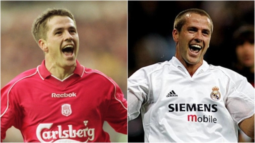 Διπλοί «πράκτορες» σε Λίβερπουλ και Ρεάλ - Ποιοι παίκτες έχουν φορέσει και τις δύο φανέλες