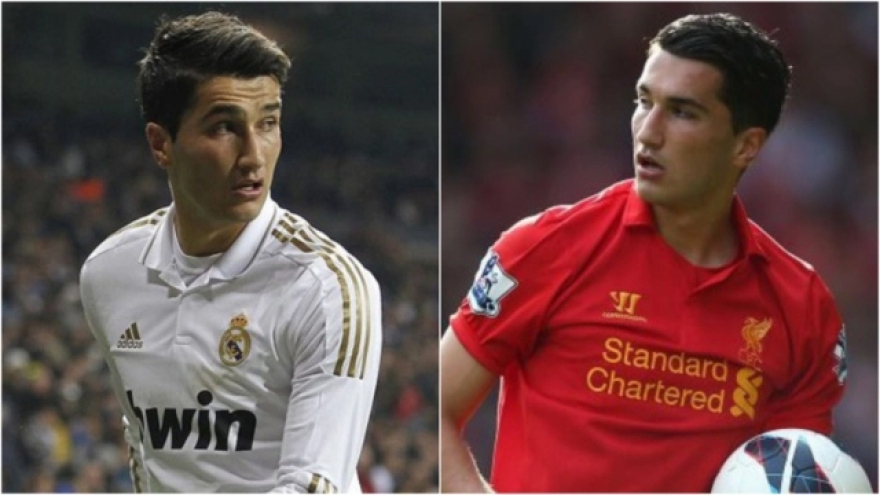 Διπλοί «πράκτορες» σε Λίβερπουλ και Ρεάλ - Ποιοι παίκτες έχουν φορέσει και τις δύο φανέλες