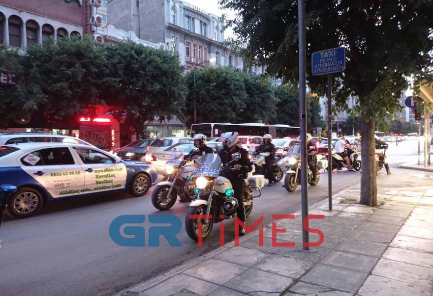 Τρόμος σε αστικό λεωφορείο του ΟΑΣΘ - Αλλοδαποί απείλησαν με μαχαίρι ελεγκτές γιατί δεν είχαν εισιτήρια