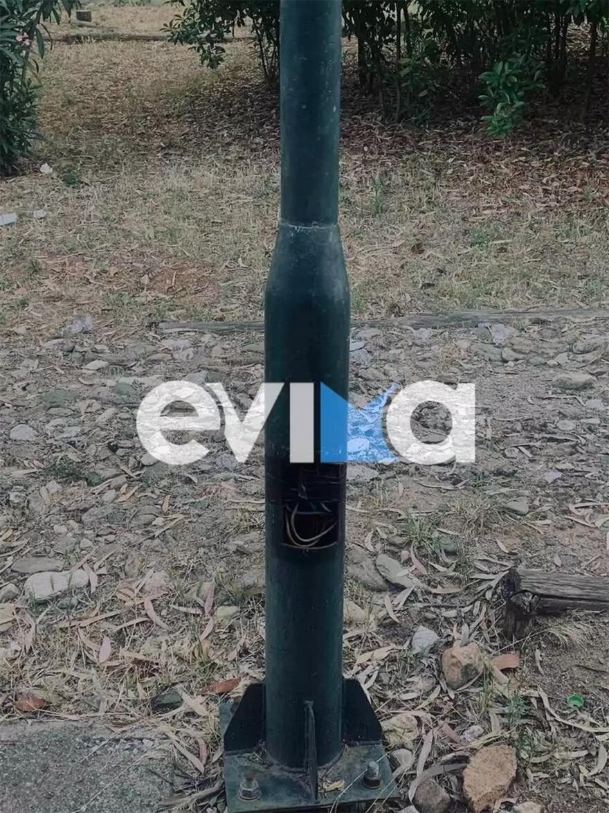 Χαλκίδα: Παιδί έπαθε ηλεκτροπληξία από γυμνά καλώδια σε παιδική χαρά