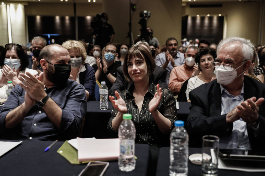 Σβίγκου: Ο ΣΥΡΙΖΑ-ΠΣ είναι έτοιμος να δώσει τη μάχη για την ανατροπή και την πολιτική αλλαγή