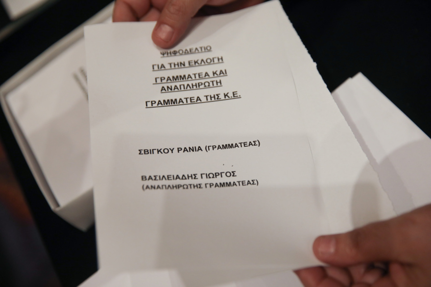 Κεντρική Επιτροπή ΣΥΡΙΖΑ-ΠΣ: Αμηχανία στην «Ομπρέλα» και «θερμό επεισόδιο» Τσίπρα -Πολάκη μετά τον αιφνιδιασμό Σβίγκου