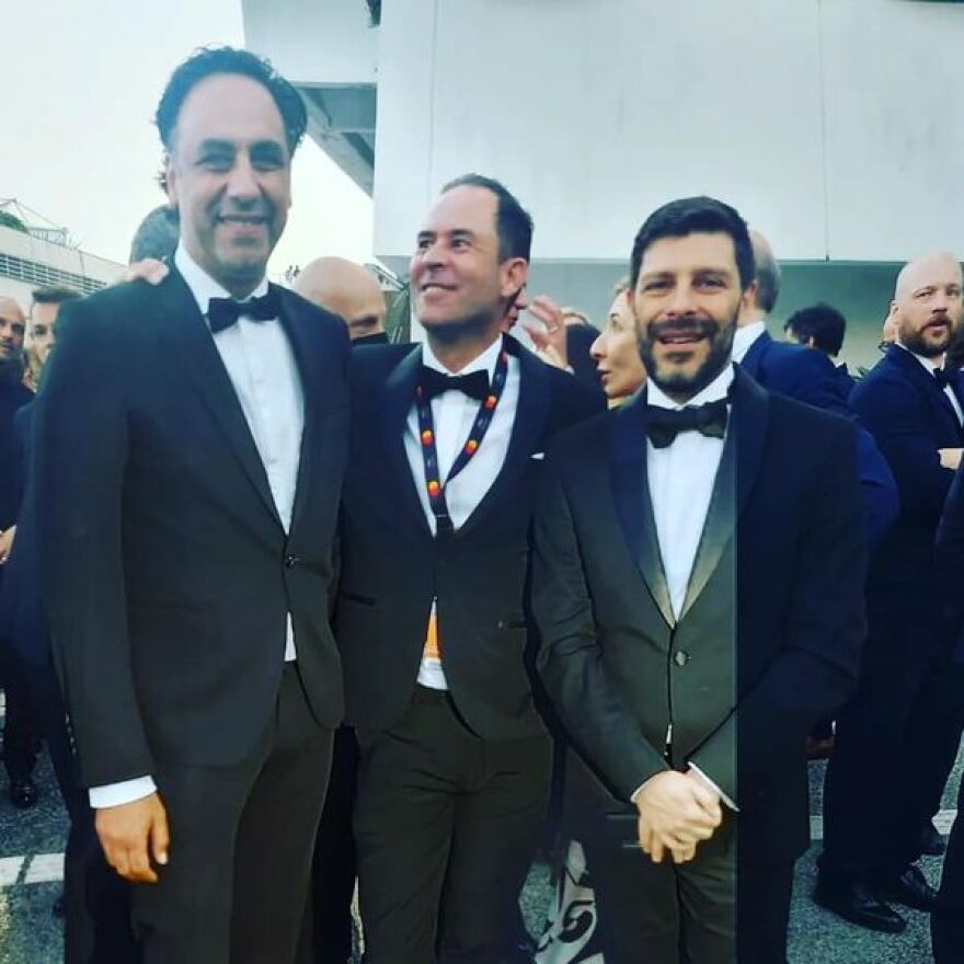 Φεστιβάλ Καννών: Ο απίθανος χορός της Έλεν Μίρεν με την Άντι ΜακΝτάουλ στο κόκκινο χαλί