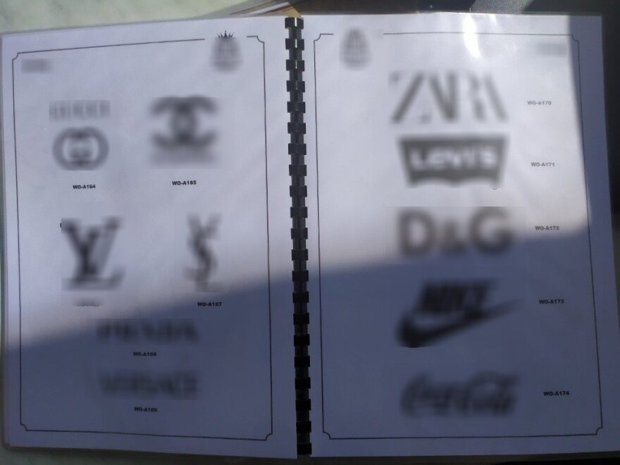 Χιλιάδες προϊόντα-μαϊμού στο Ηράκλειο - Τρεις συλλήψεις