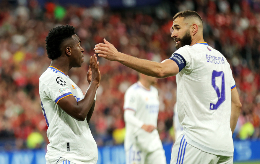 Ρεάλ Μαδρίτης: Πρωταθλήτρια Ευρώπης για 14η φορά! 