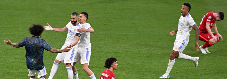 Ρεάλ Μαδρίτης: Πρωταθλήτρια Ευρώπης για 14η φορά! 