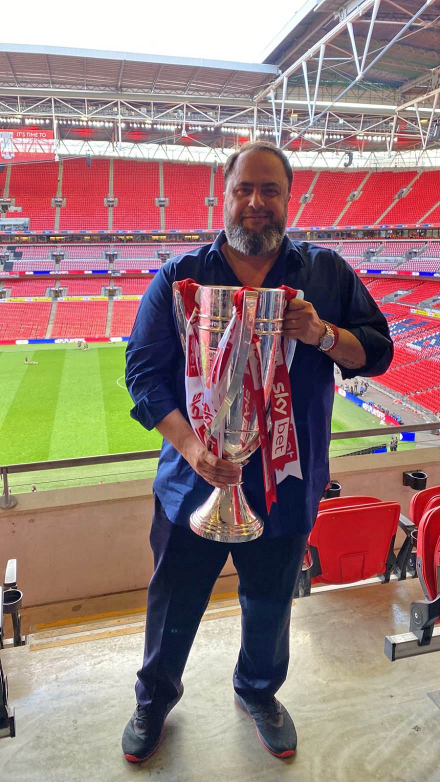  Νότιγχαμ Φόρεστ: Νέα εποχή με επιστροφή στην Premier League 