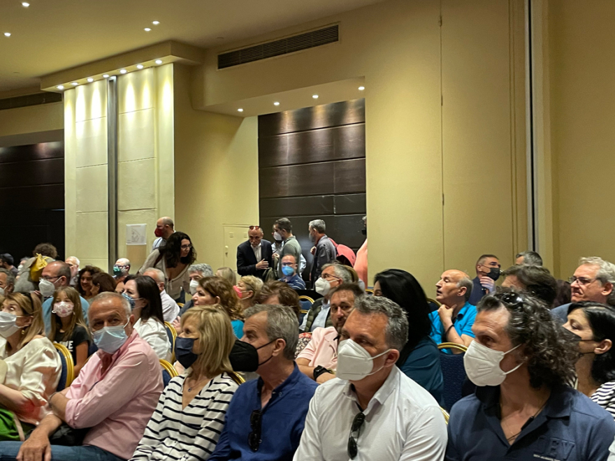 Τσίπρας: Η συμμετοχή στις εσωκομματικές διαδικασίες «μήνυμα» προς το Μαξίμου και «εντολή αλλαγής για εμάς»