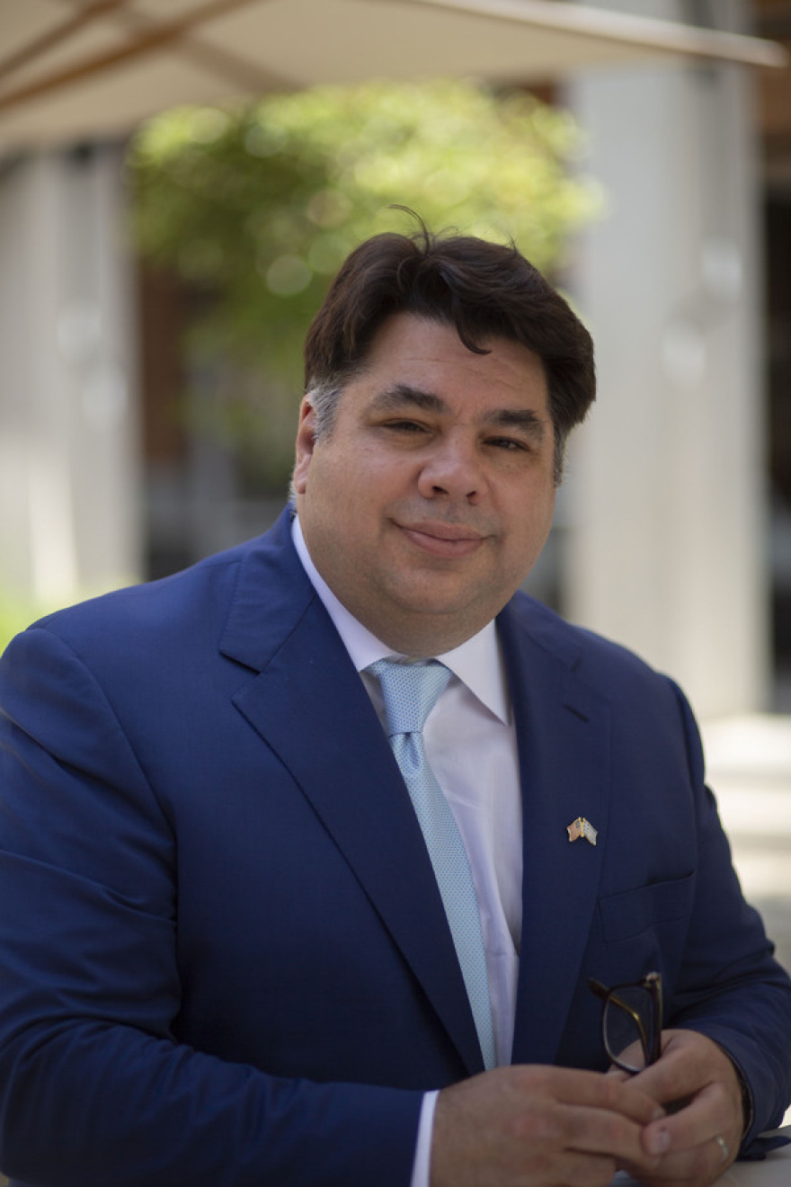 Τζορτζ Τσούνης: «Οι καλύτερες μέρες για την Ελλάδα είναι μπροστά»