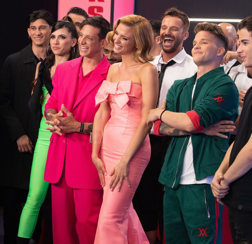 X-Factor: Φαντασμαγορικό το 2ο live του μουσικού σόου