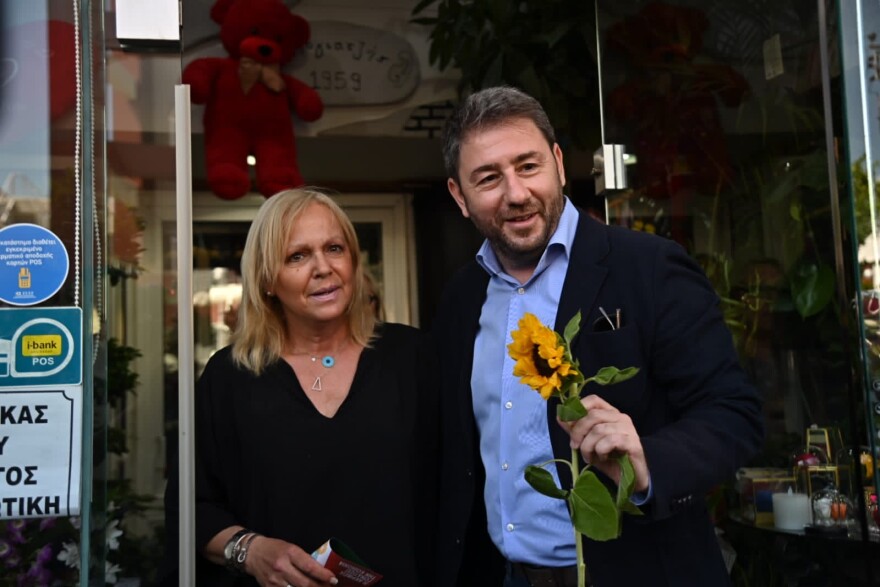 Ανδρουλάκης: Οι ολιστικές φιλοσοφικές αναζητήσεις του κ. Μητσοτάκη δε μπορούν να κρύψουν την αλήθεια