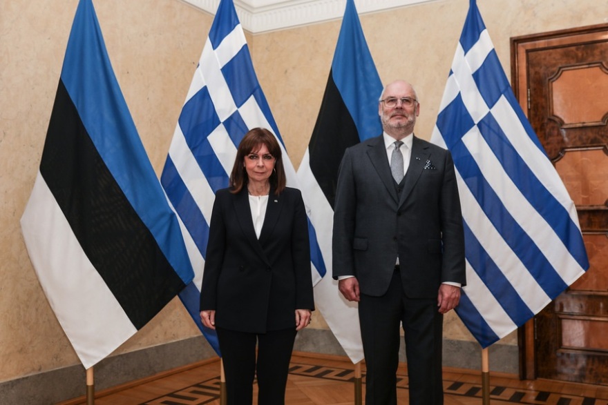 Σακελλαροπούλου: Η παραβατική συμπεριφορά της Τουρκίας πλήττει την ενότητα και την συνοχή του ΝΑΤΟ