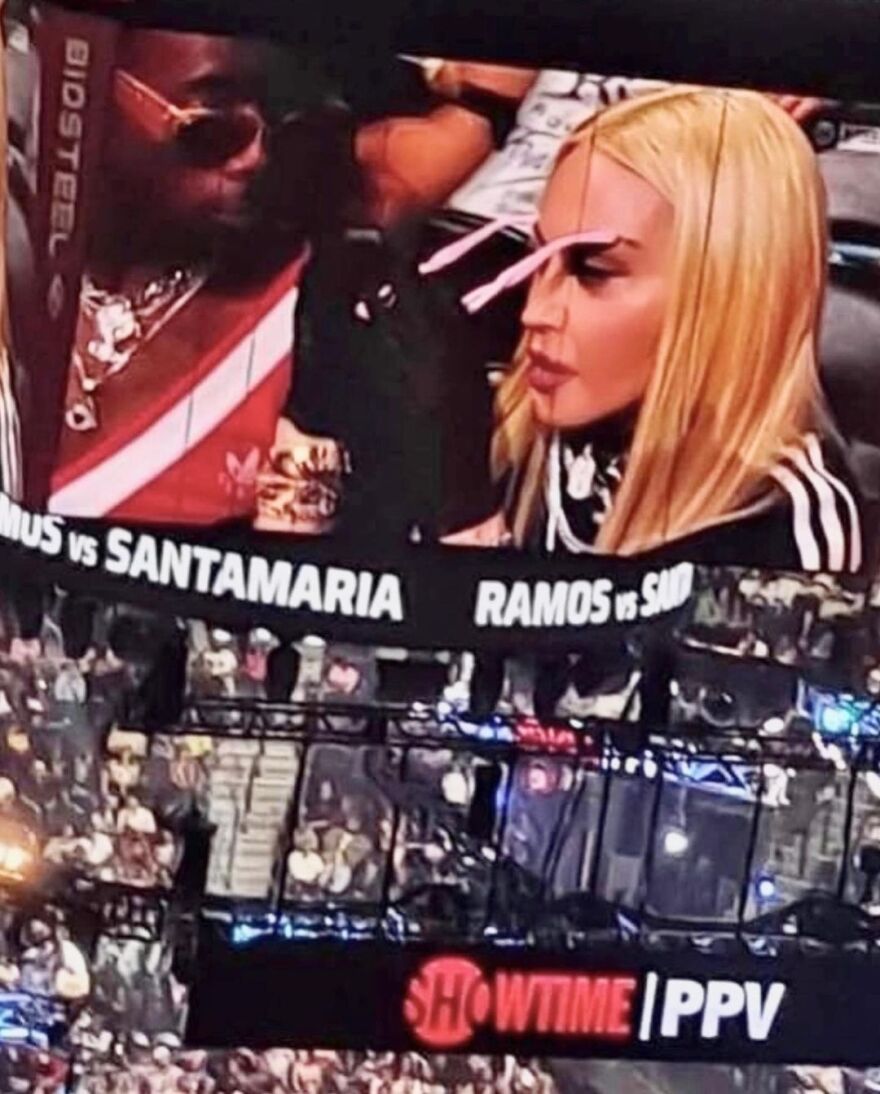 Μαντόνα: Ο 16χρονος γιος της εμφανίστηκε με κόκκινο μάξι φόρεμα!