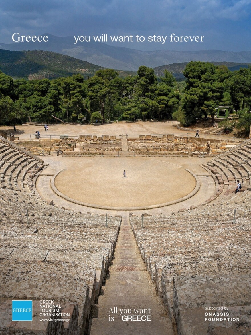 Η αληθινή ιστορία πίσω από τη νέα τουριστική καμπάνια της χώρας