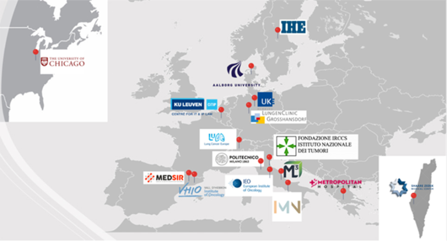 Το Metropolitan Hospital εταίρος στην κοινοπραξία I3LUNG