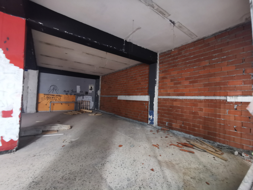 ΑΠΘ: Νέα διαμαρτυρία φοιτητών μπροστά από τα ΜΑΤ - Ζητούν την αποχώρηση της αστυνομίας