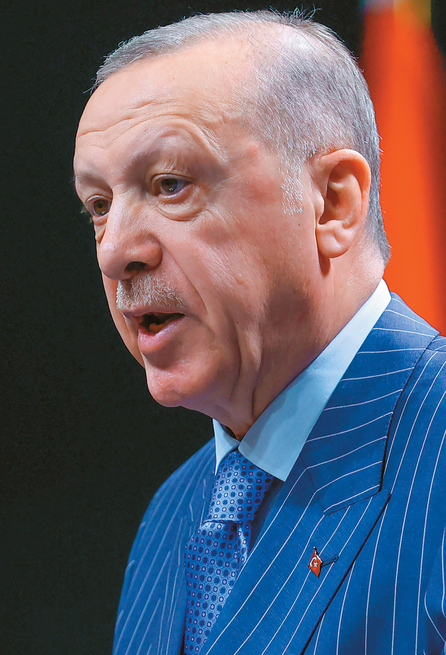 Ερντογάν: Στριμωγμένος και επικίνδυνος ο «Σουλτάνος», τραβάει το σκοινί με την Ελλάδα