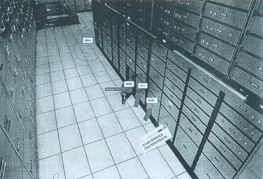 Εκτός φυλακής ο σύζυγος της Τέτας για το μεγάλο κόλπο με τις θυρίδες του Ψυχικού - Άφαντα τα κοσμήματα