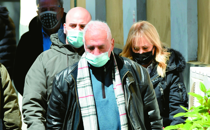 Εκτός φυλακής ο σύζυγος της Τέτας για το μεγάλο κόλπο με τις θυρίδες του Ψυχικού - Άφαντα τα κοσμήματα