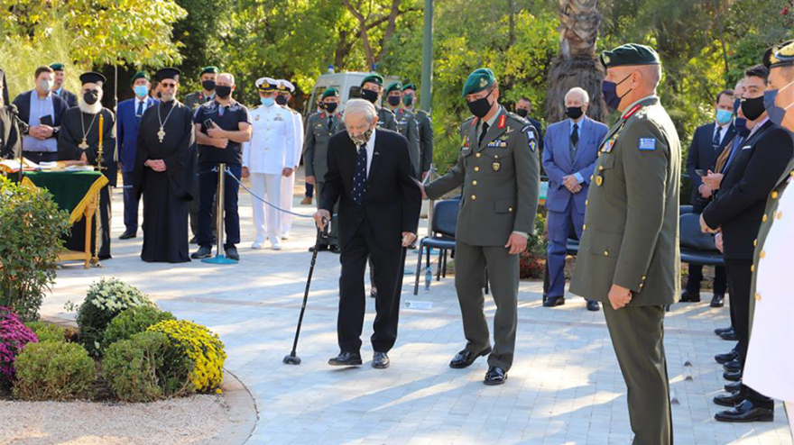 Κωνσταντίνος Κόρκας: «Έφυγε» ο θρύλος των Ειδικών Δυνάμεων