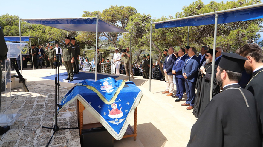 Κωνσταντίνος Κόρκας: «Έφυγε» ο θρύλος των Ειδικών Δυνάμεων