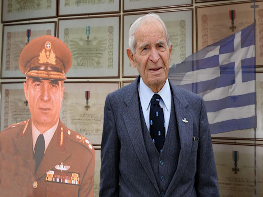 Κωνσταντίνος Κόρκας: «Έφυγε» ο θρύλος των Ειδικών Δυνάμεων