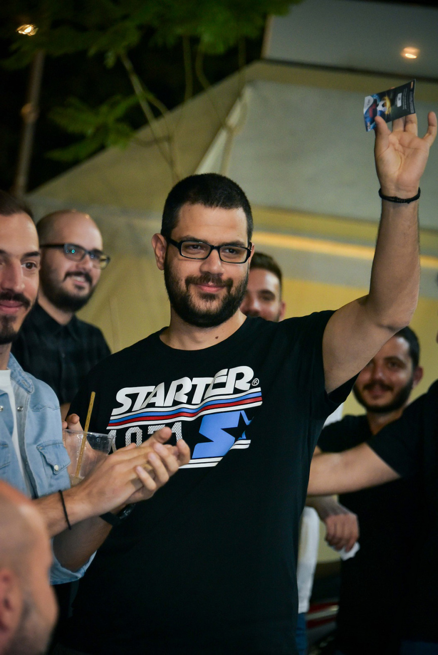 Football night με τελικό Champions League στα καταστήματα ΟΠΑΠ