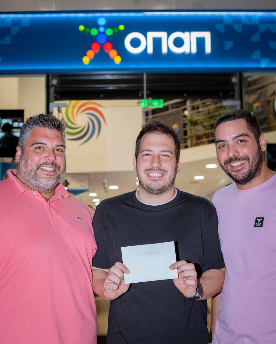 Football night με τελικό Champions League στα καταστήματα ΟΠΑΠ