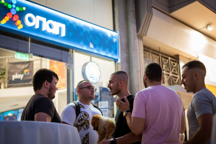 Football night με τελικό Champions League στα καταστήματα ΟΠΑΠ