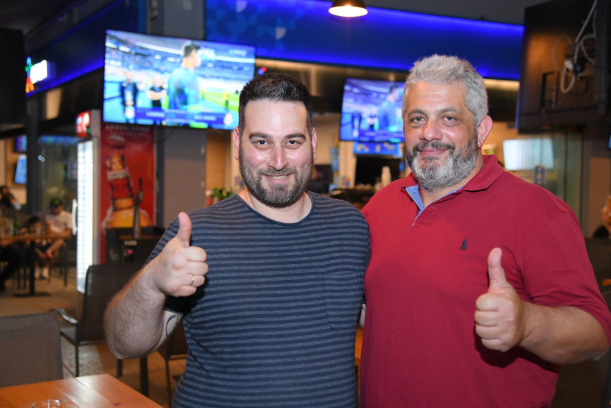 Football night με τελικό Champions League στα καταστήματα ΟΠΑΠ