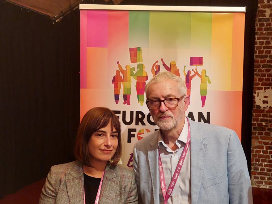 Ποια είναι η Ράνια Σβίγκου που ο Τσίπρας τοποθέτησε ανάμεσα σε Αχτσιόγλου και Δούρου