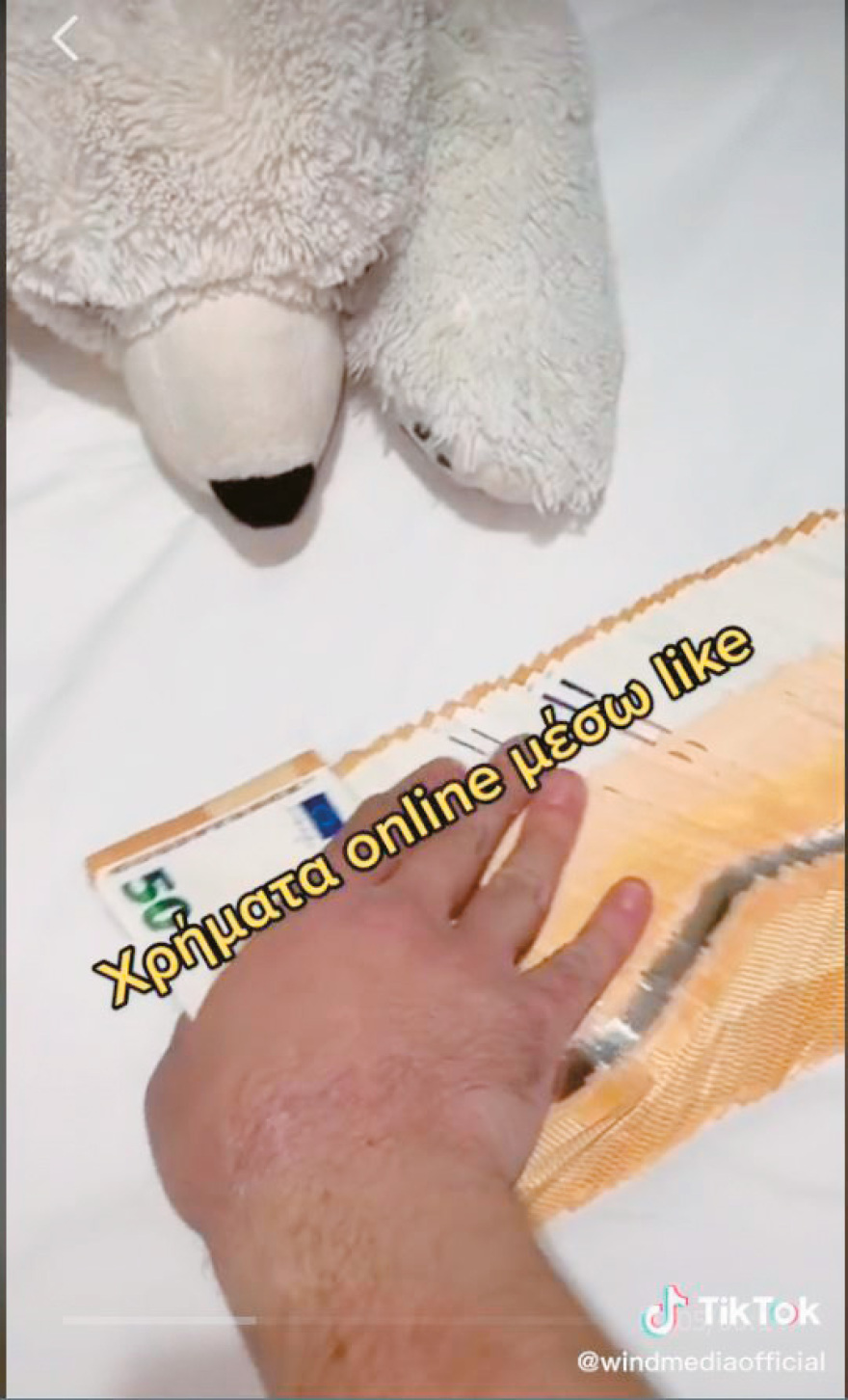 Wind Media: H κομπίνα με τα likes «φέσωσε» 10.000 αφελείς