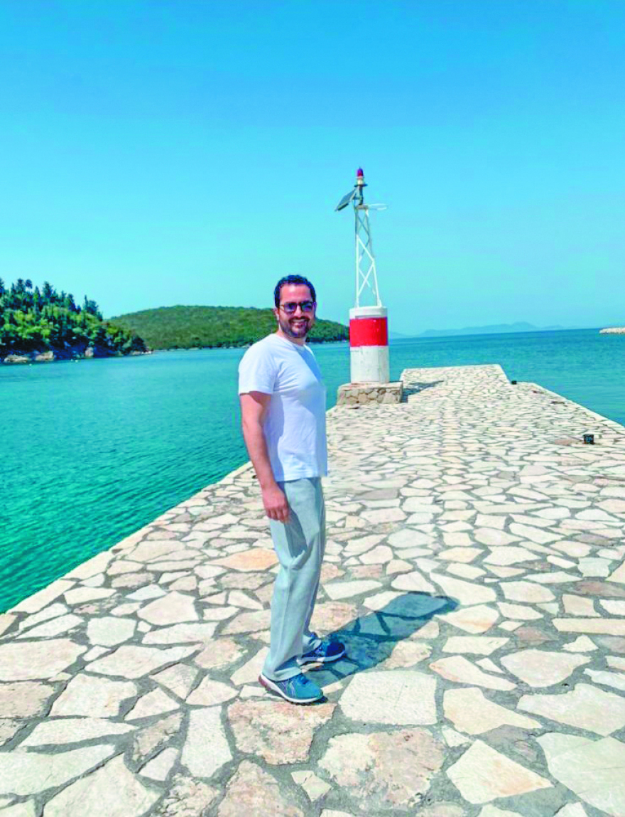 Ανδρέας Σπυρόπουλος: Από τα στέκια της Ξάνθης στο ρετιρέ της Χαριλάου Τρικούπη